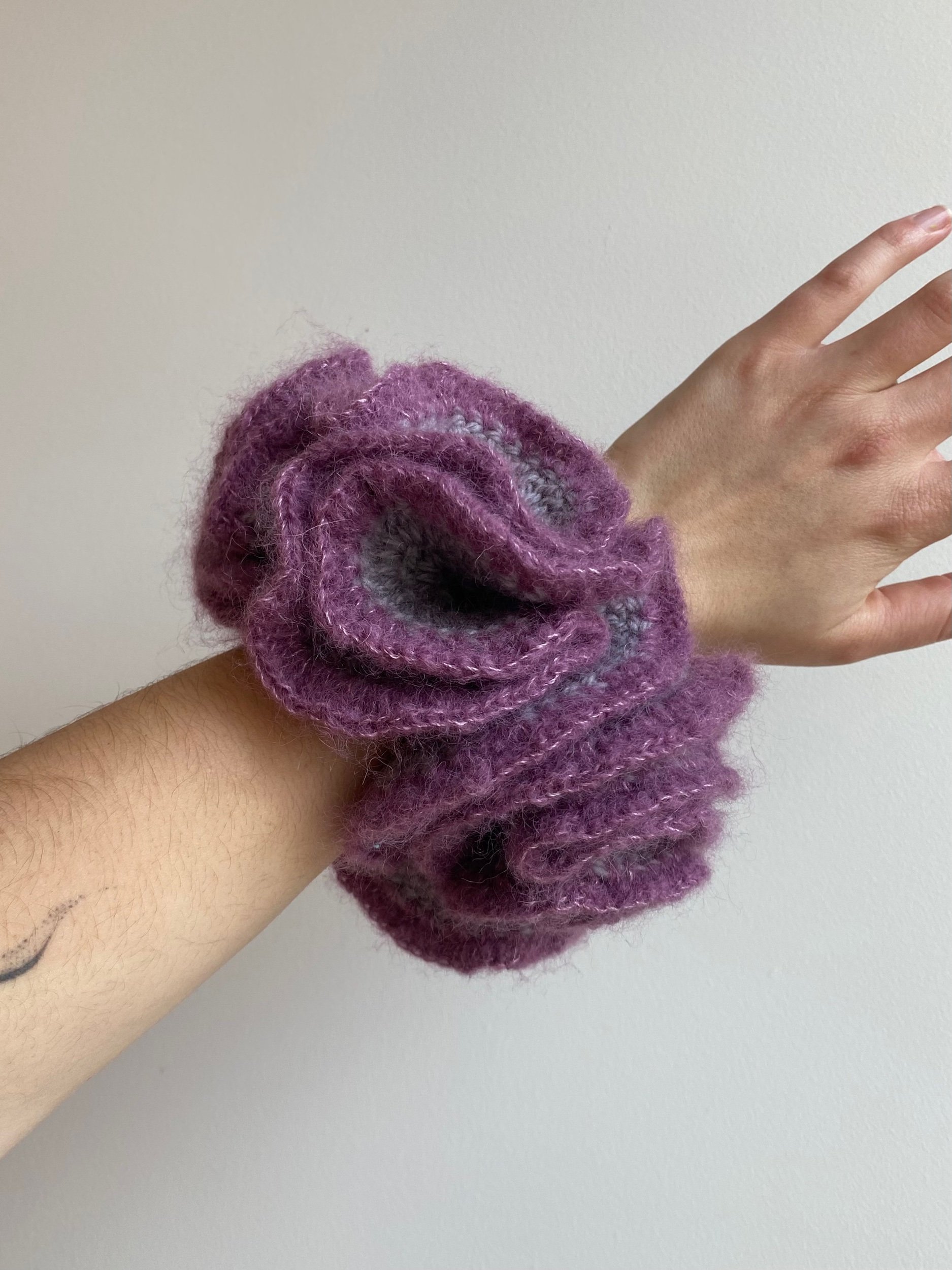 Crochet Scrunchies