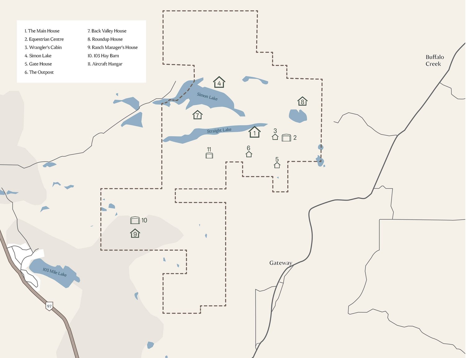 Gallery 3 — FOUR HEARTS RANCH