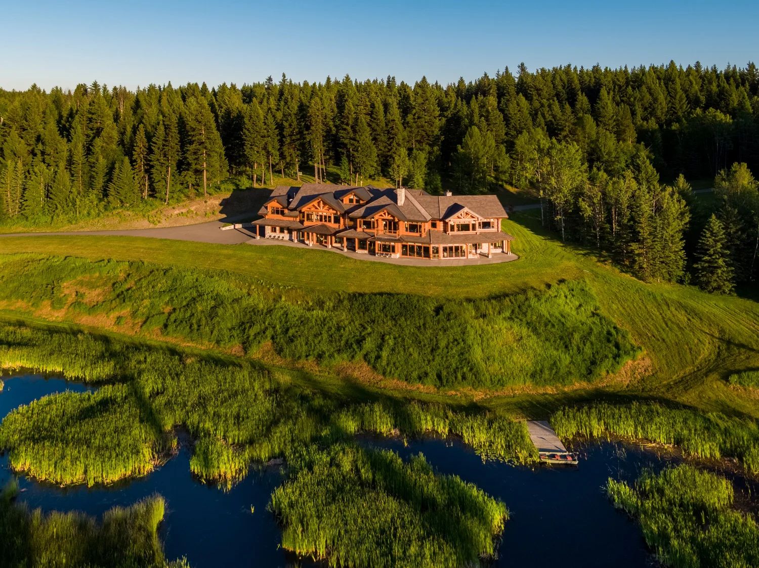 FOUR HEARTS RANCH