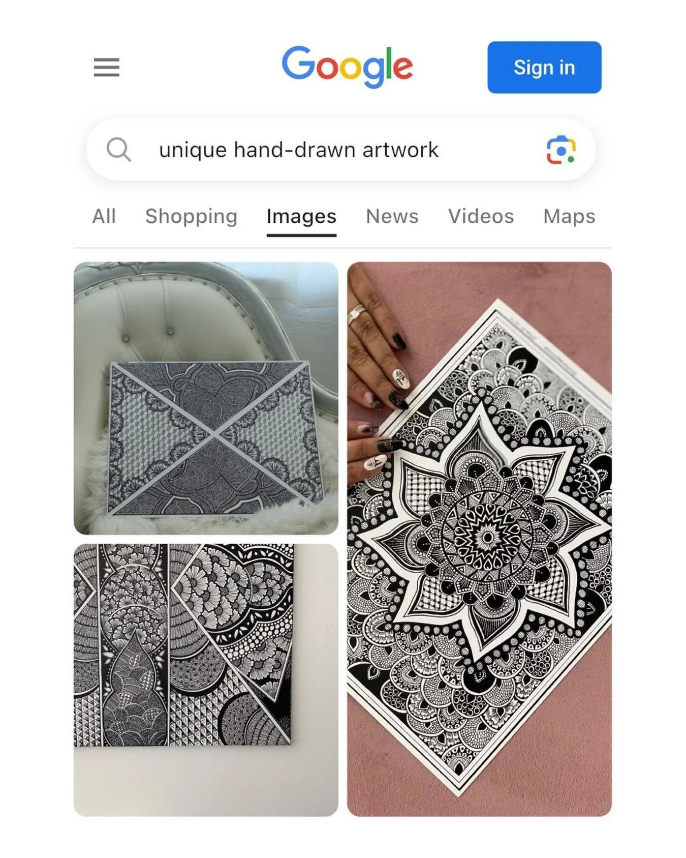 Hand-drawn. One of a kind. Designed to live in your space &mdash; not your camera roll. EKTA Collection is waiting for you. Shop link in bio. ✨