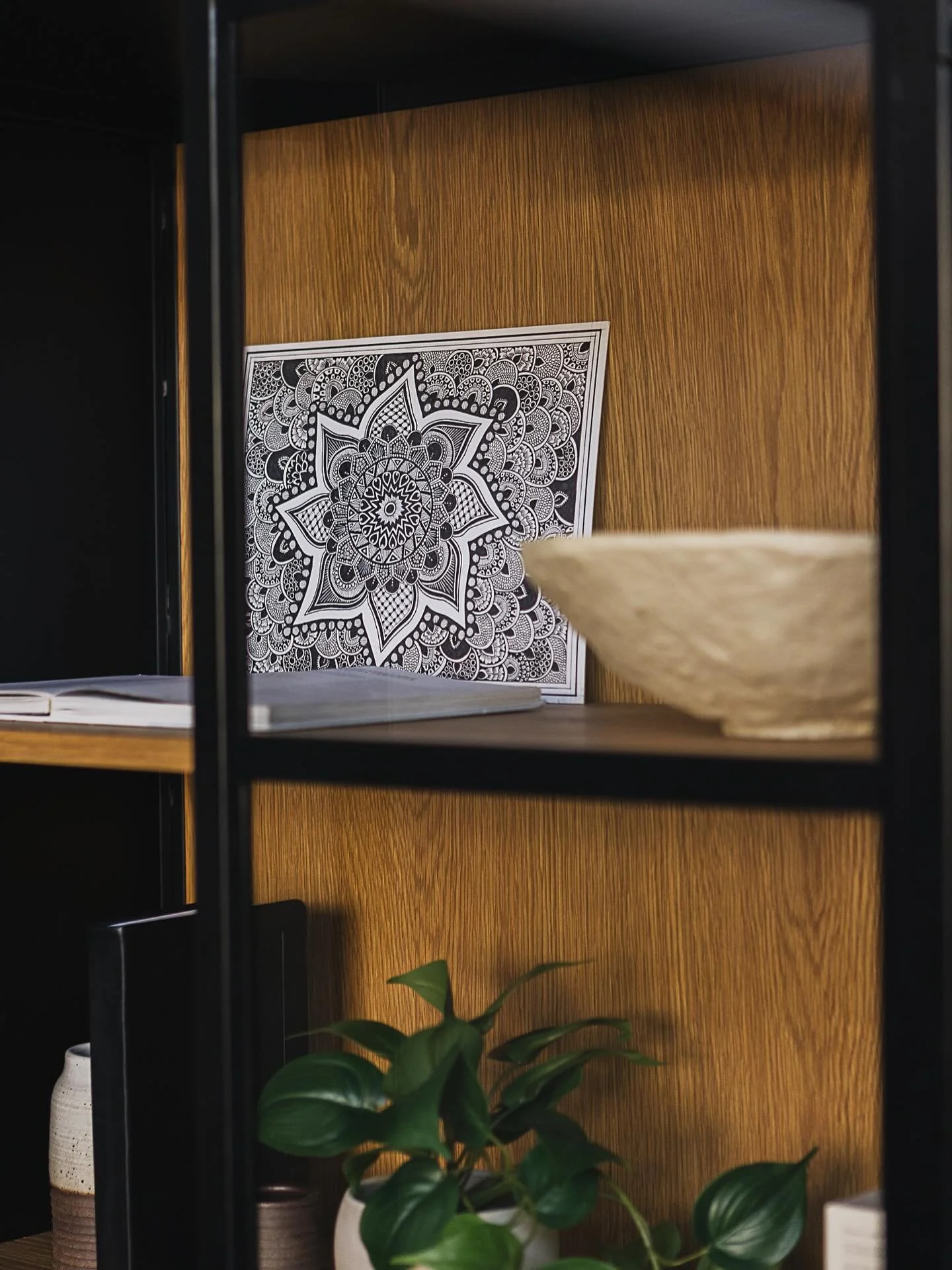 I created Khoya during a time where I didn&rsquo;t feel fully anchored &mdash; in work, in identity, in self.

And maybe that&rsquo;s the point. Because sometimes &ldquo;lost&rdquo; is just a transition into something more honest.

Available now. Lin