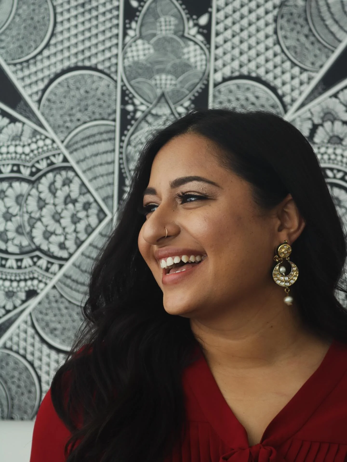 Making art that connects you to something bigger &mdash; and laughing the whole way through.

Shop the collection. Link in Bio. 💥