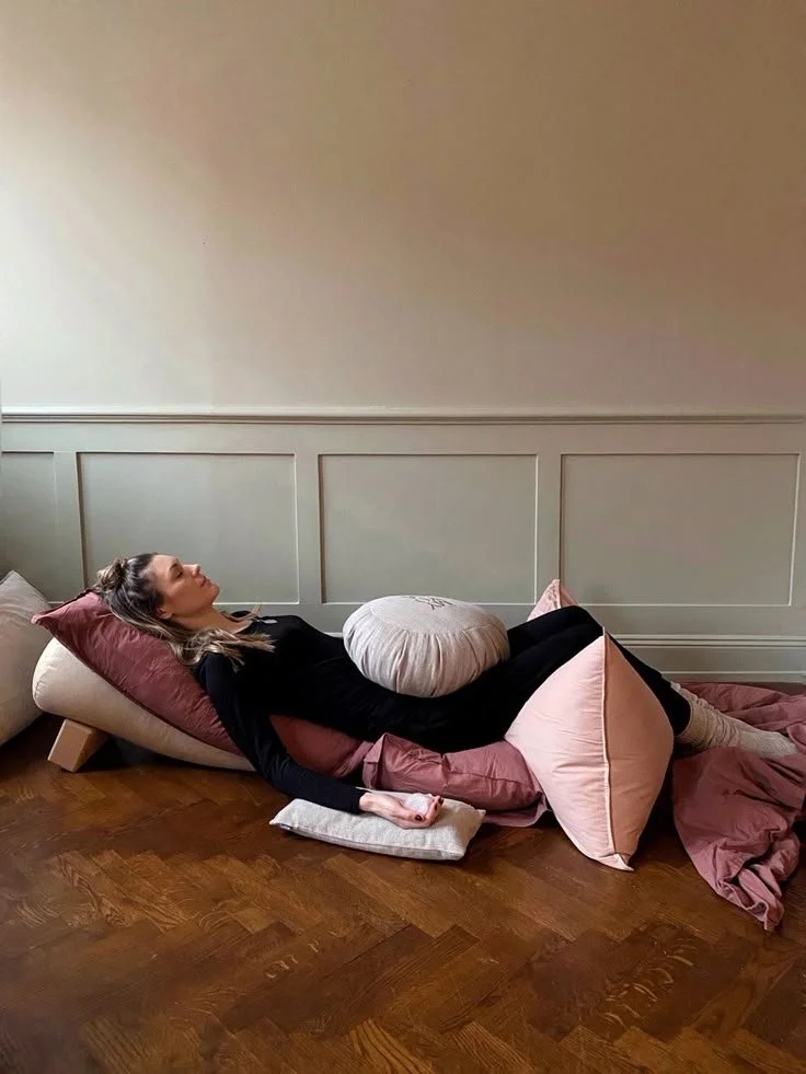Spiritual guide to better sleep - Restorative yoga.jpeg