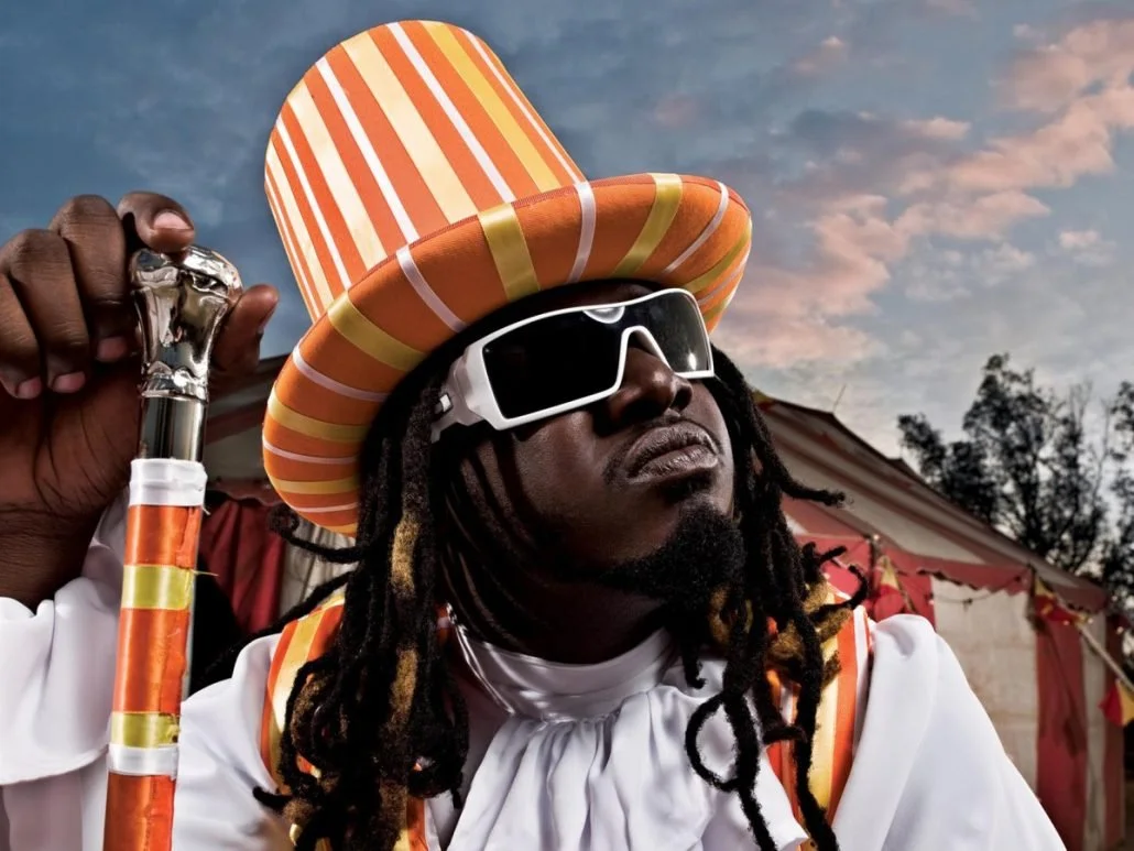 T-Pain