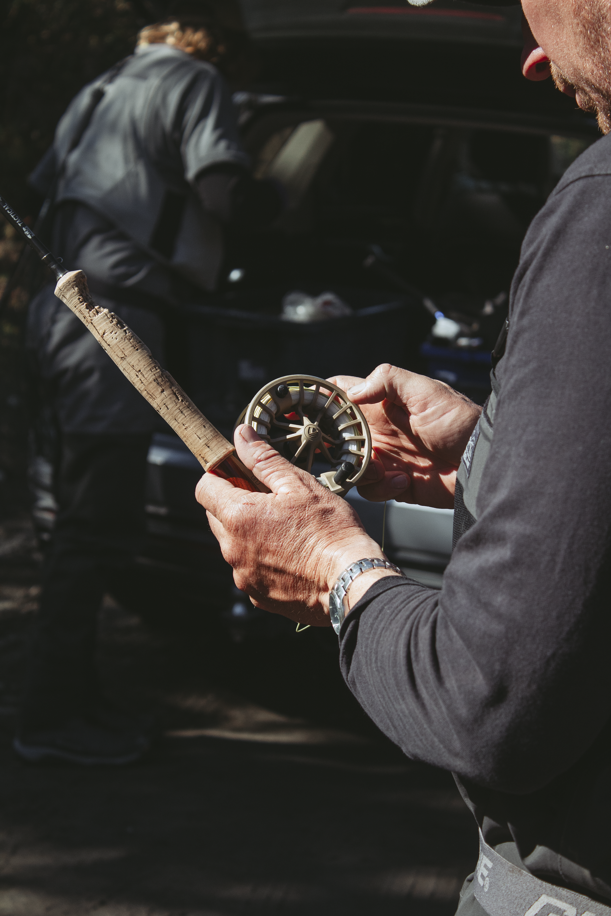 Winter Fly Fishing Guide to the Tongariro River