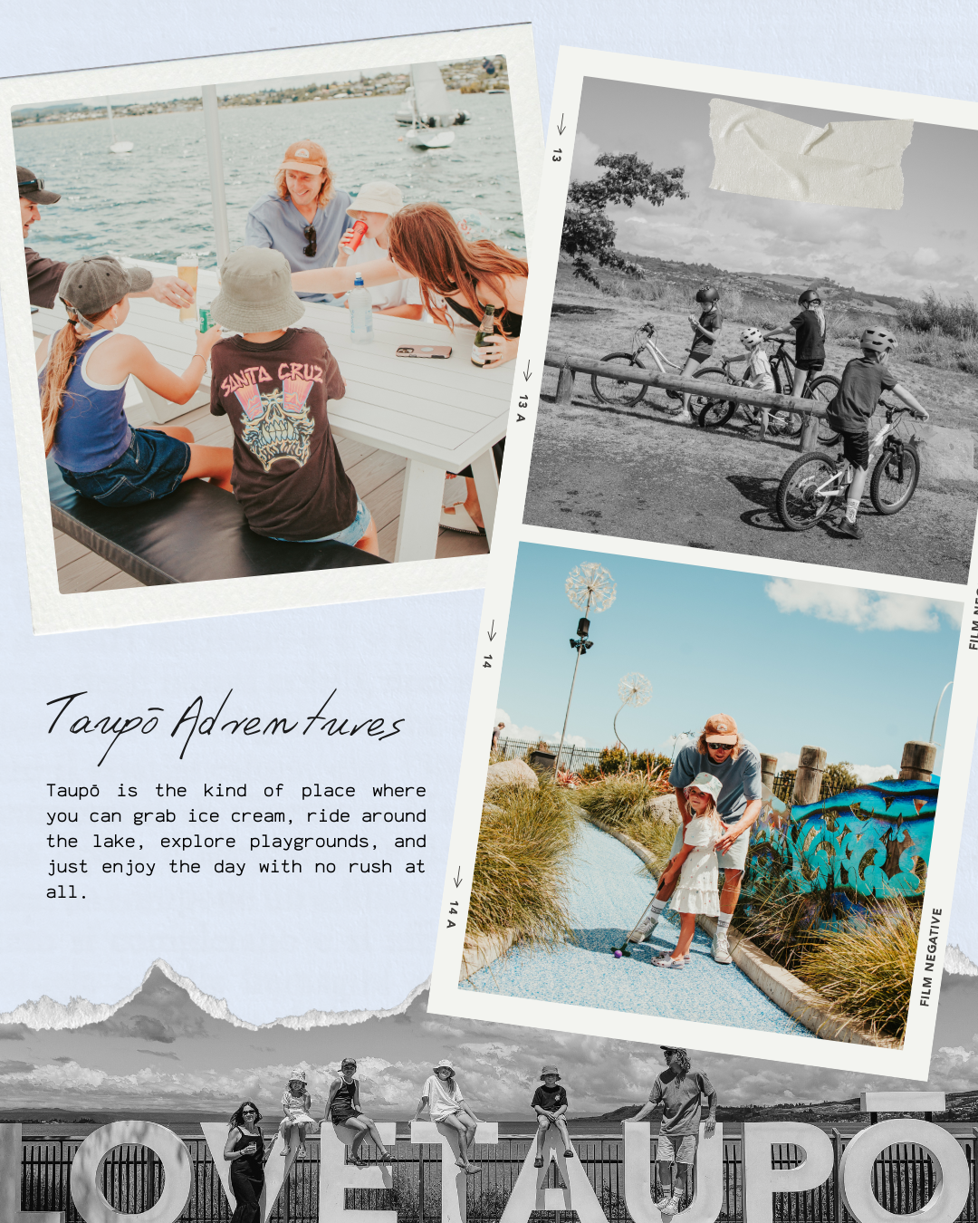 The Ultimate Family Guide to Tongariro &amp; Turangi in Autumn