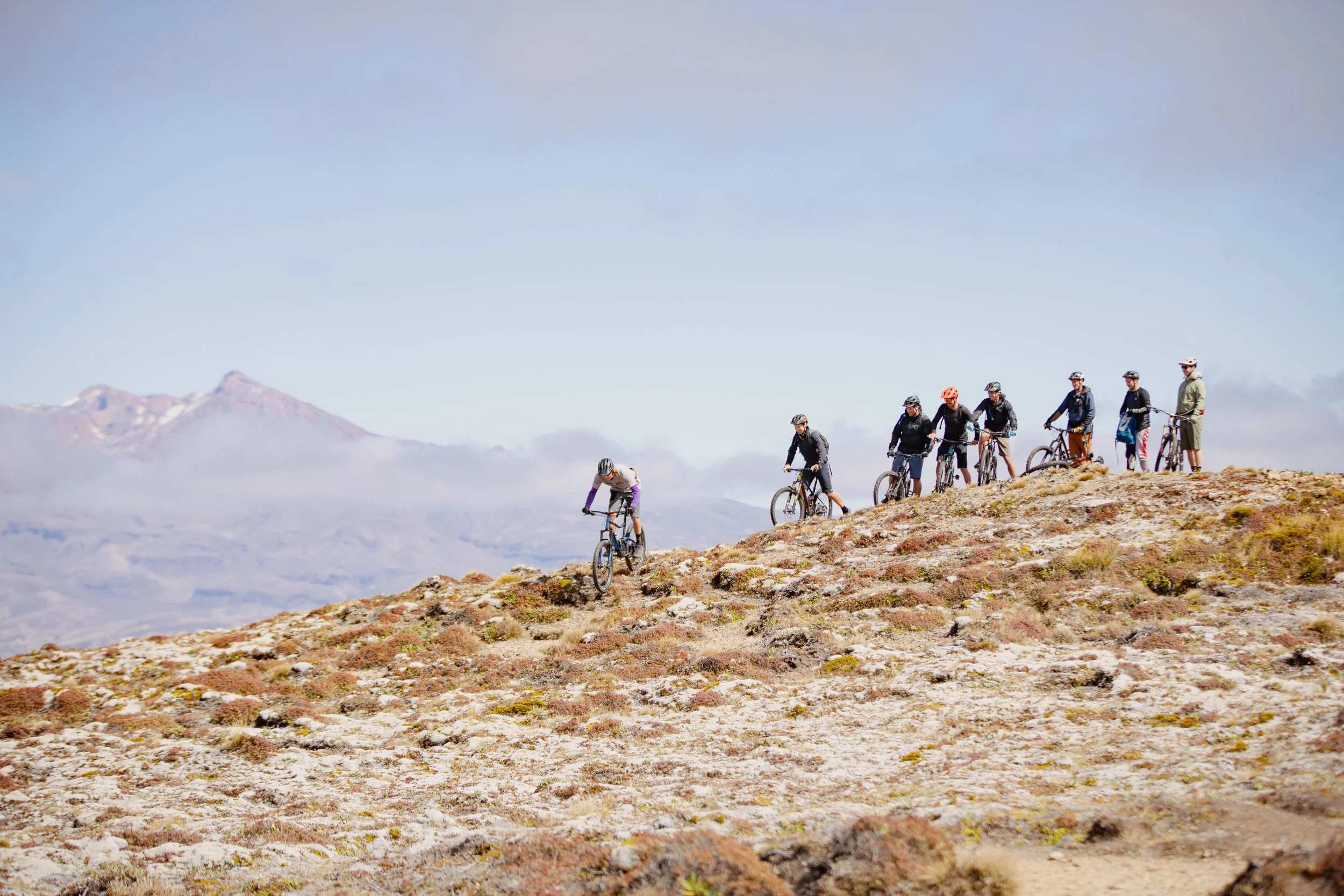 Cycling &amp; Mountain Biking in New Zealand 