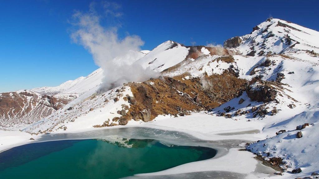 Where to Stay for the Tongariro Alpine Crossing in Winter (And Why Tūrangi is Ideal)