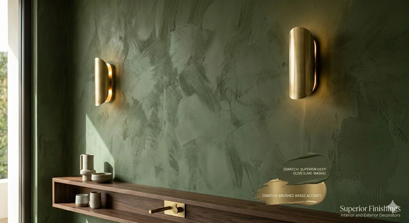 The Art of the Accent: How to Introduce 'Moody' Tones to Your Costa del Sol Villa.