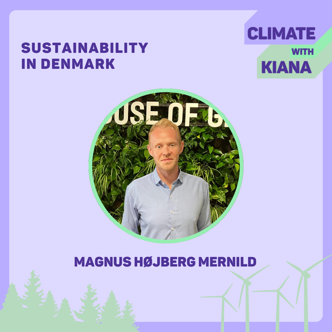 Sustainability in Denmark with State of Green