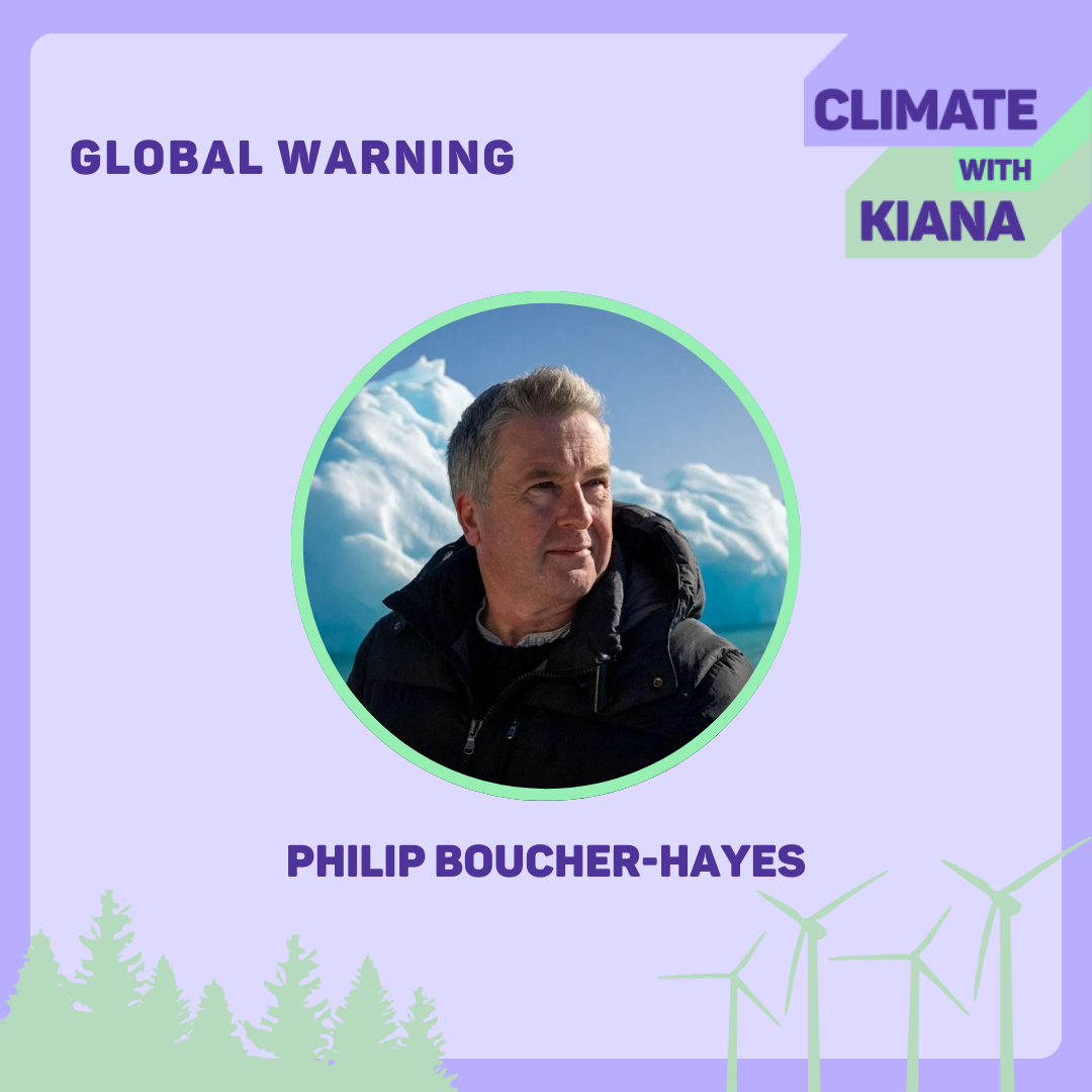 Global Warning with Philip Boucher-Hayes