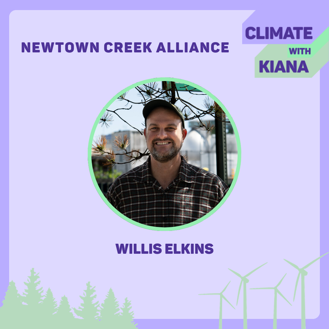 Newtown Creek Alliance with Willis Elkins