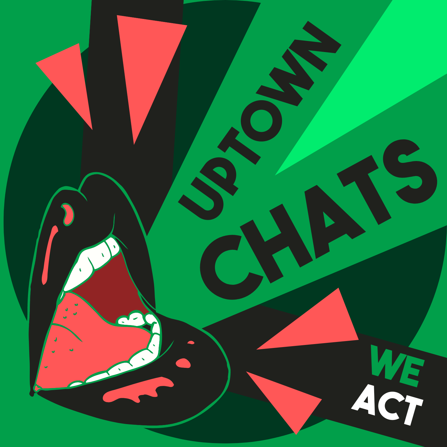 Solar &amp; Storytelling with Uptown Chats (part 1)