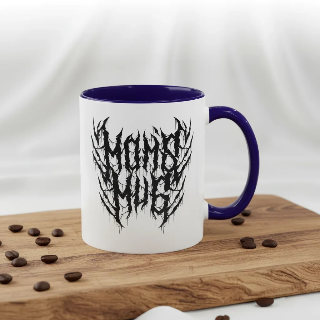 Your 11oz cambridge blue coffee mugs for moms protecting territory