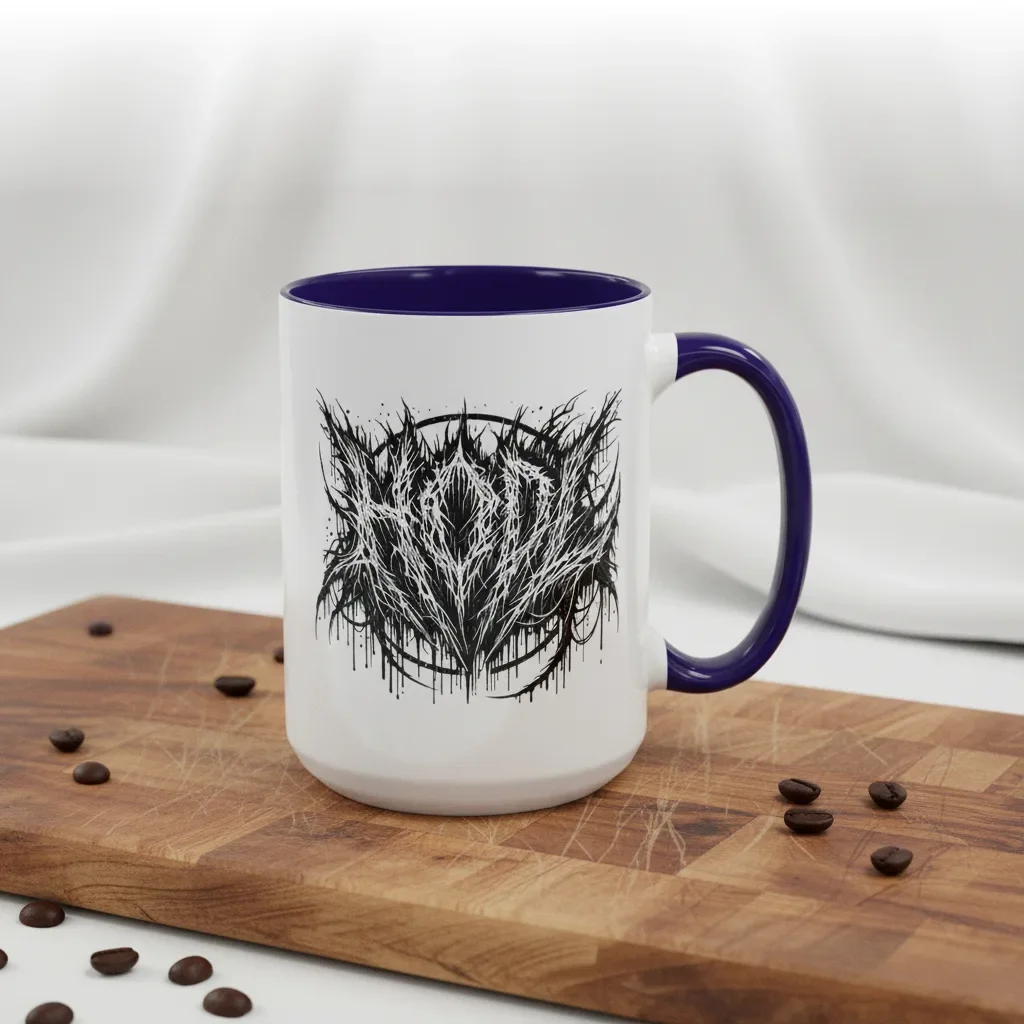 These 15oz light blue bitcoin mugs fuel your crypto addiction