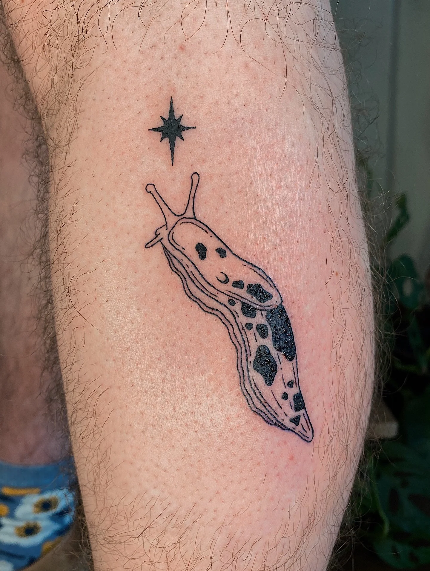 Lil slug for Jay 🍌