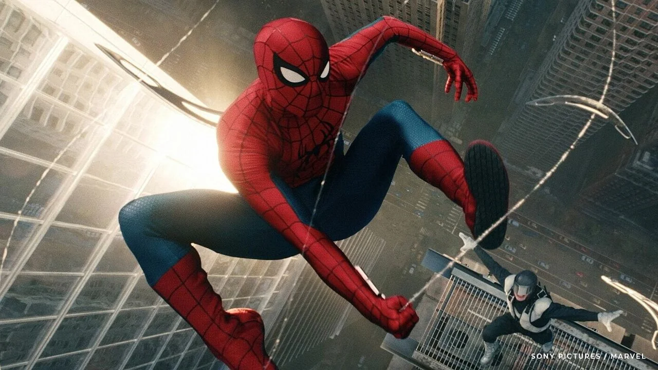 Spider-Man: Brand New Day Szene