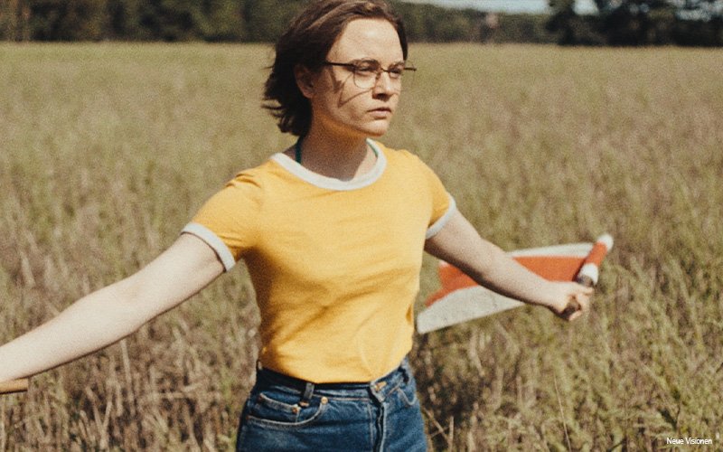 In Die Sonne Schauen Filmszene