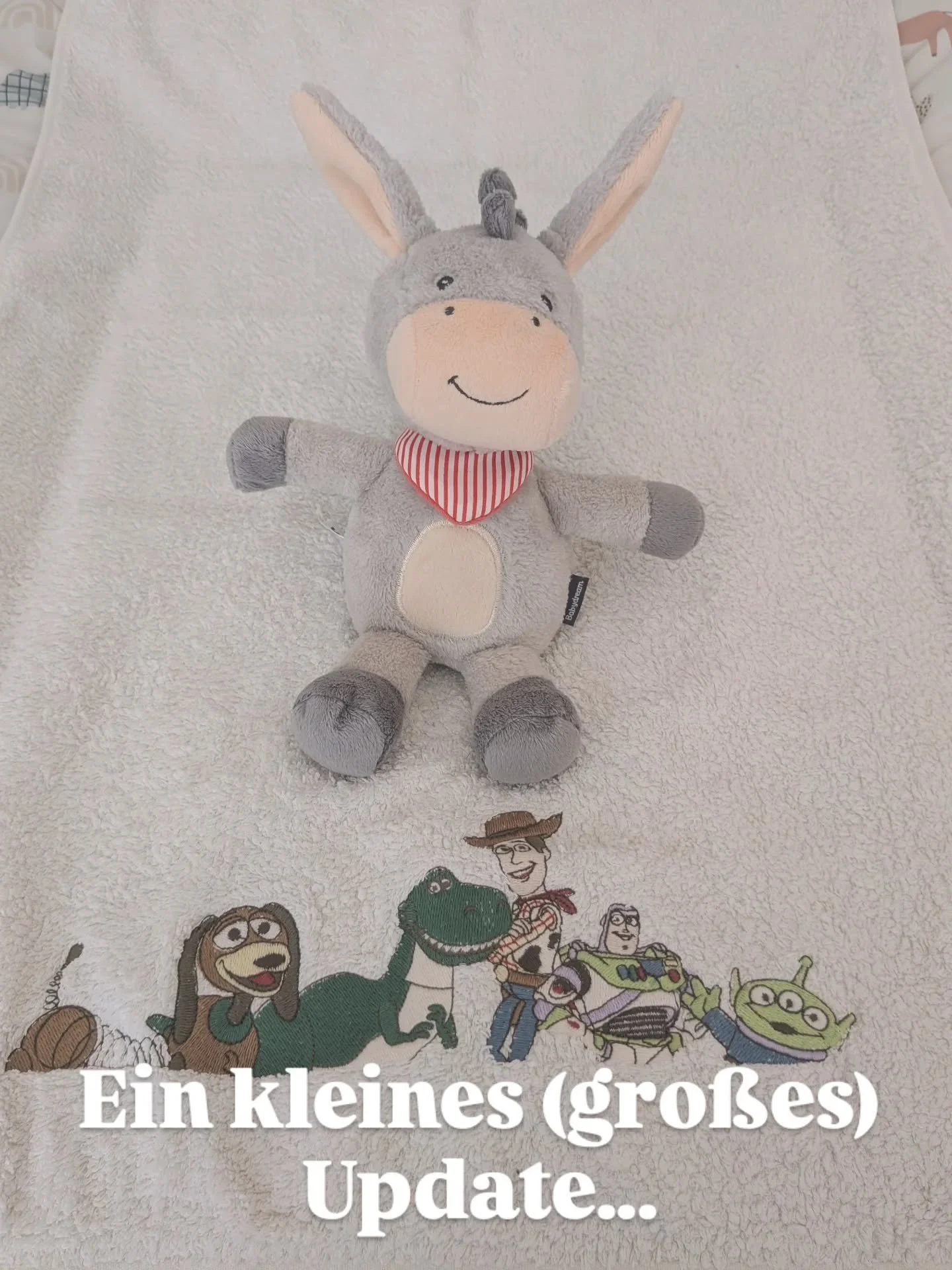 Kleines Update von mir:
F&uuml;r eine Weile wird es hier vermutlich etwas ruhiger. Bei mir steht n&auml;mlich ein ganz besonderes Abenteuer an &ndash; wir haben Nachwuchs bekommen. ❤️

Ich freue mich sehr darauf, erstmal den kleinen Menschen kennenzu