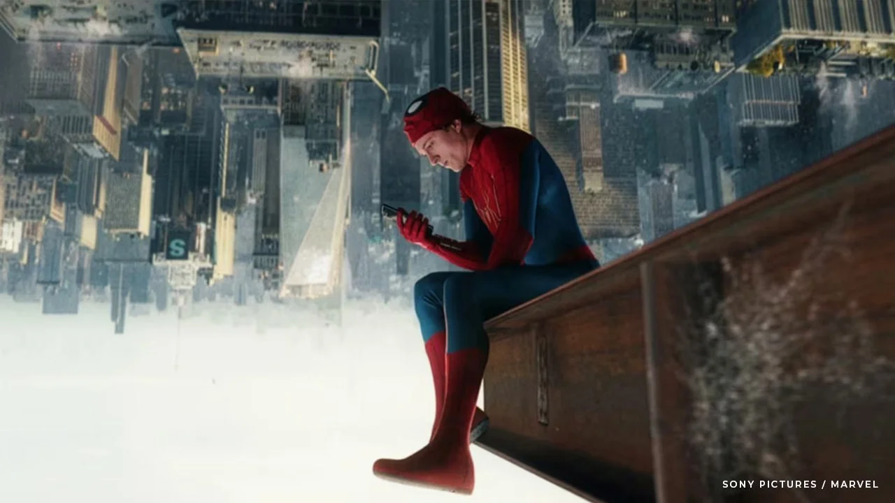 Spider-Man: Brand New Day Szene