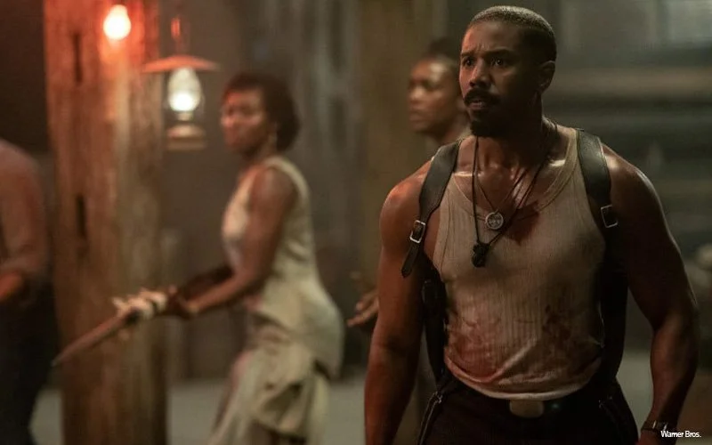 Blood & Sinners Filmszene