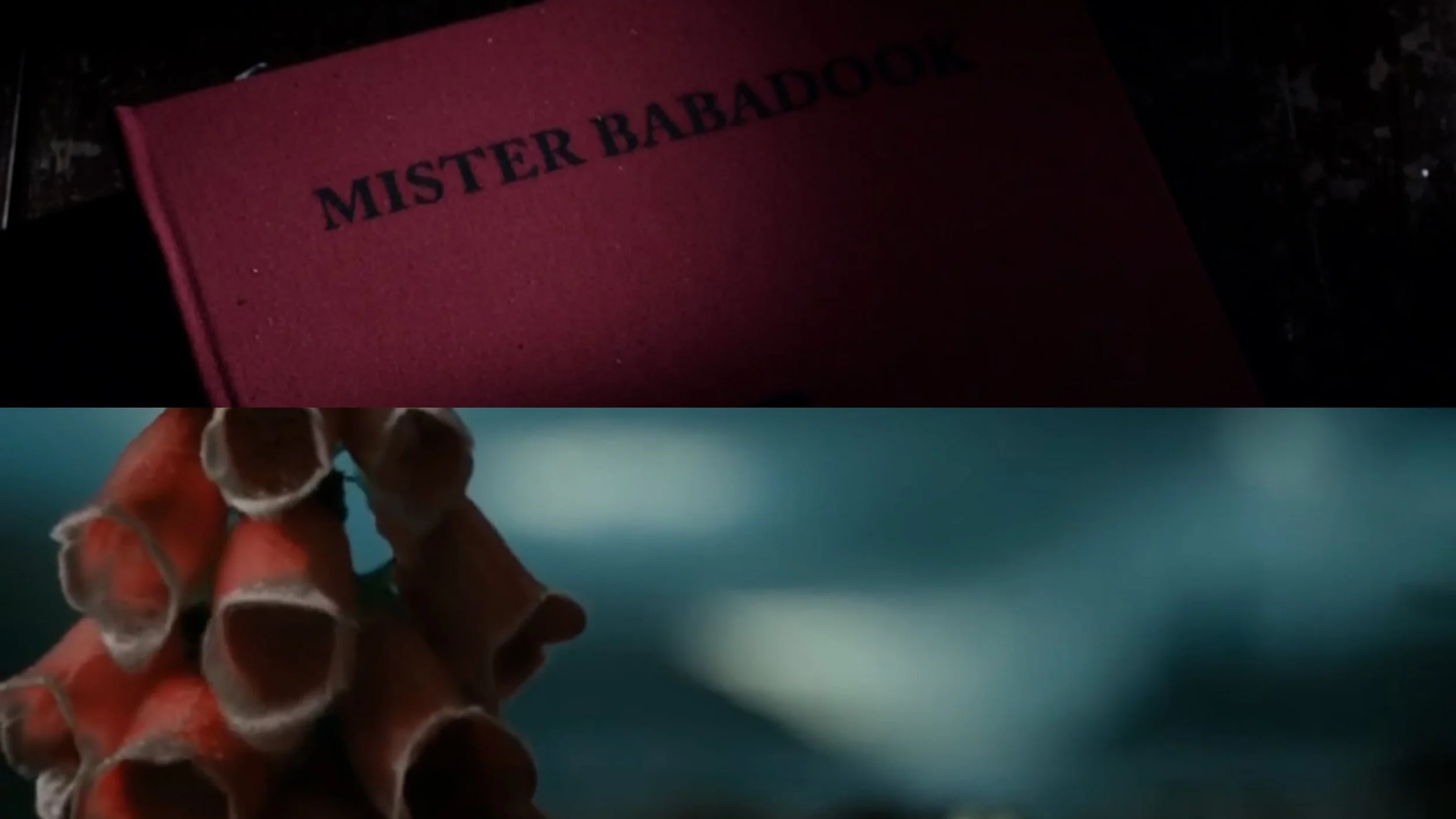 The_Babadook Gefangener von Azkaban Vergleich