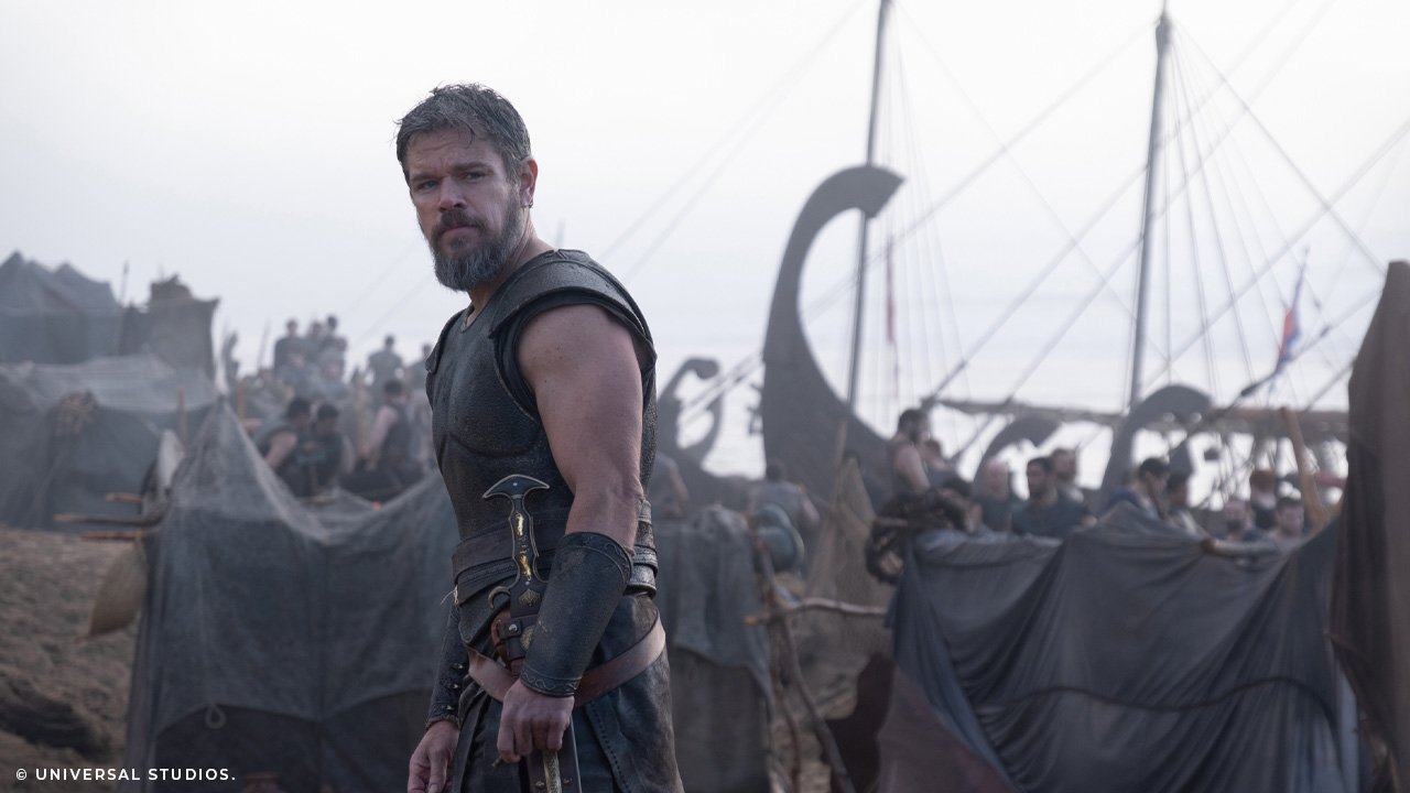 The Odyssey Filmszene