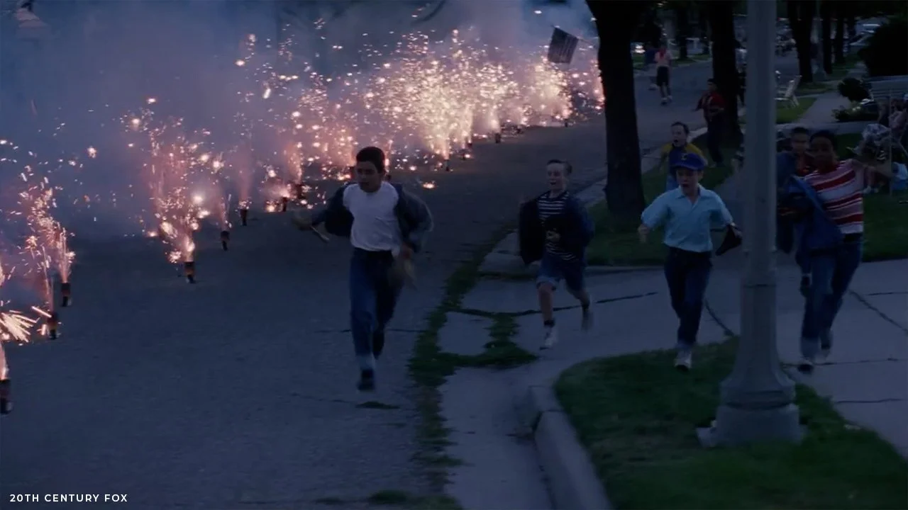 The Sandlot Filmszene