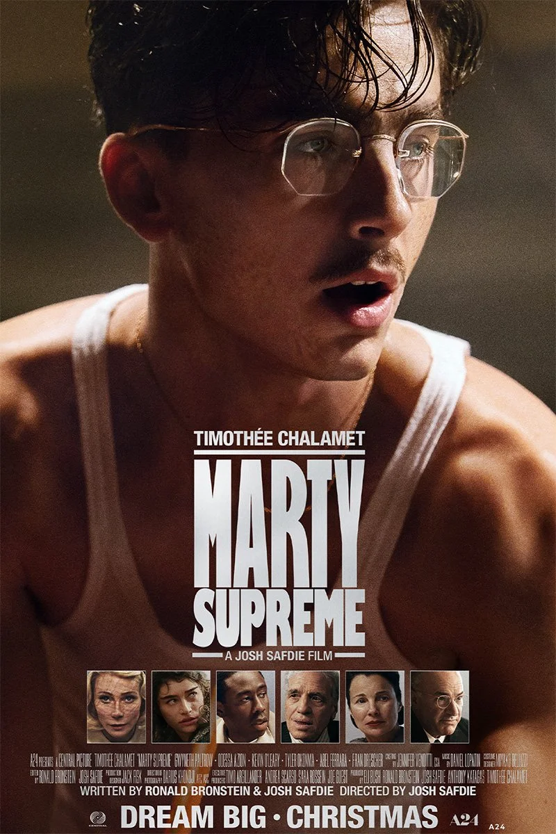 Marty Supreme