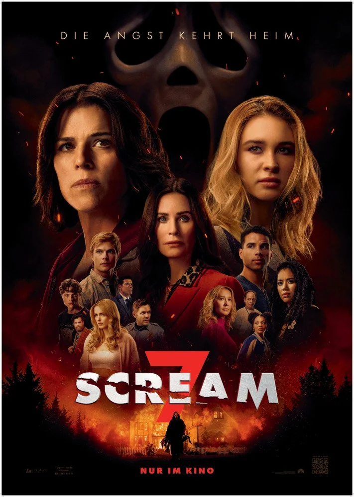 Scream 7 Kinoposter