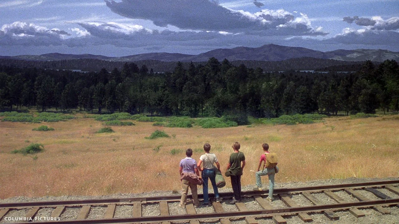 Stand By Me Filmszene