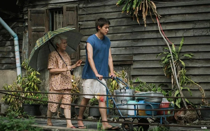 How To Make Millions Before Grandma Dies Filmszene