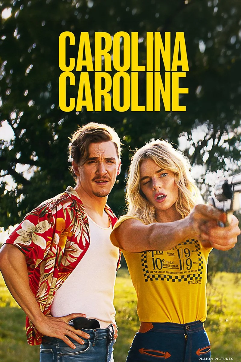 Carolina Caroline Kinoposter