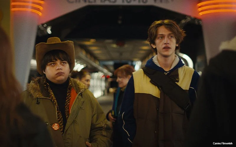 I Like Movies Filmszene