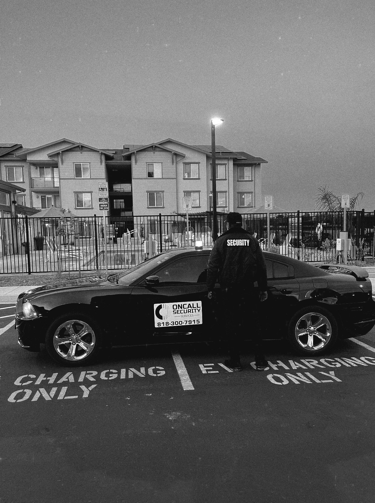 Why Property Owners Need Professional Security Guard Services