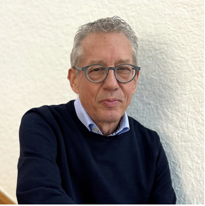 Peter Brandenberger erzählt aus seinem Leben