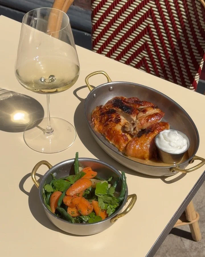 Not to be dramatic but these summer vegetables deserve a spot at every table 🫒