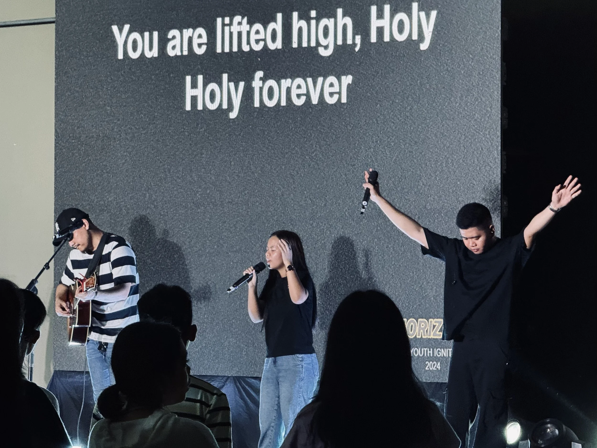 Mega Manila Youth Unite Across Three Post-Christmas Camps to Embrace ...