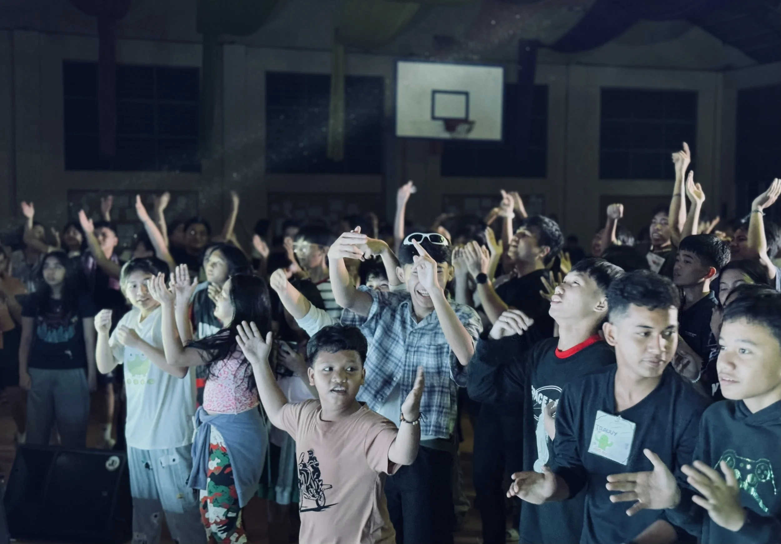 Mega Manila Youth Unite Across Three Post-Christmas Camps to Embrace ...