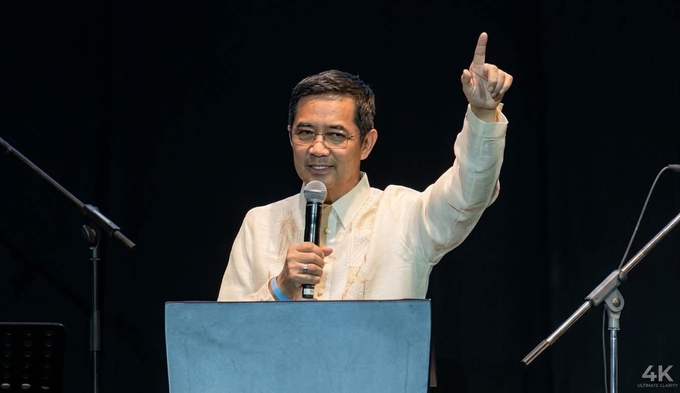 He Is My Because : Rev. David Sablan Jr.’s Call to Scriptural Holiness
