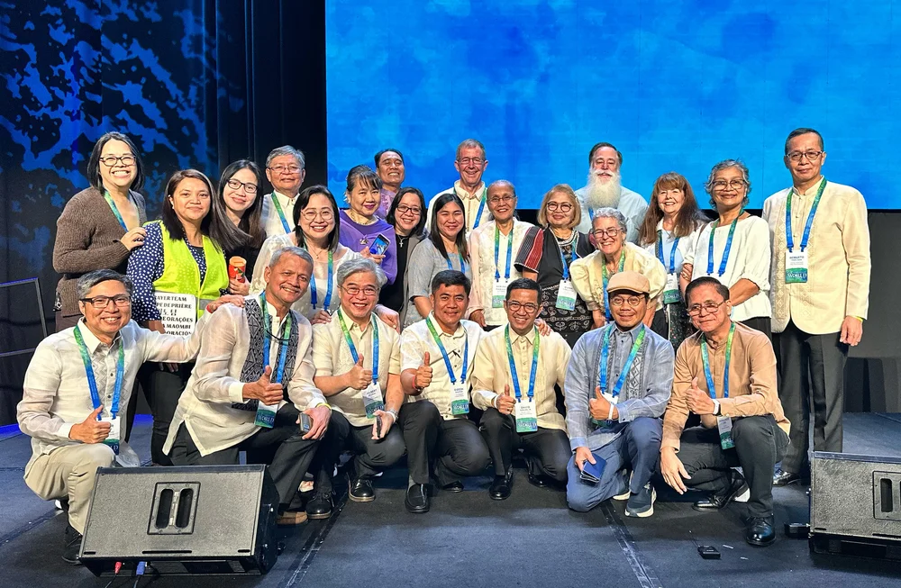 Mega Manila at the Convening General Conference: A Testament to Prayer ...