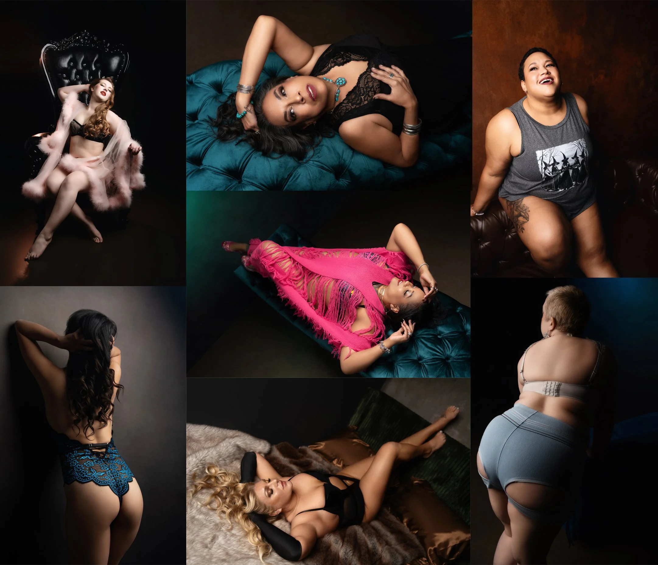 What to Wear for Your Boudoir Session | Omaha, Nebraska Boudoir Photographer Guide