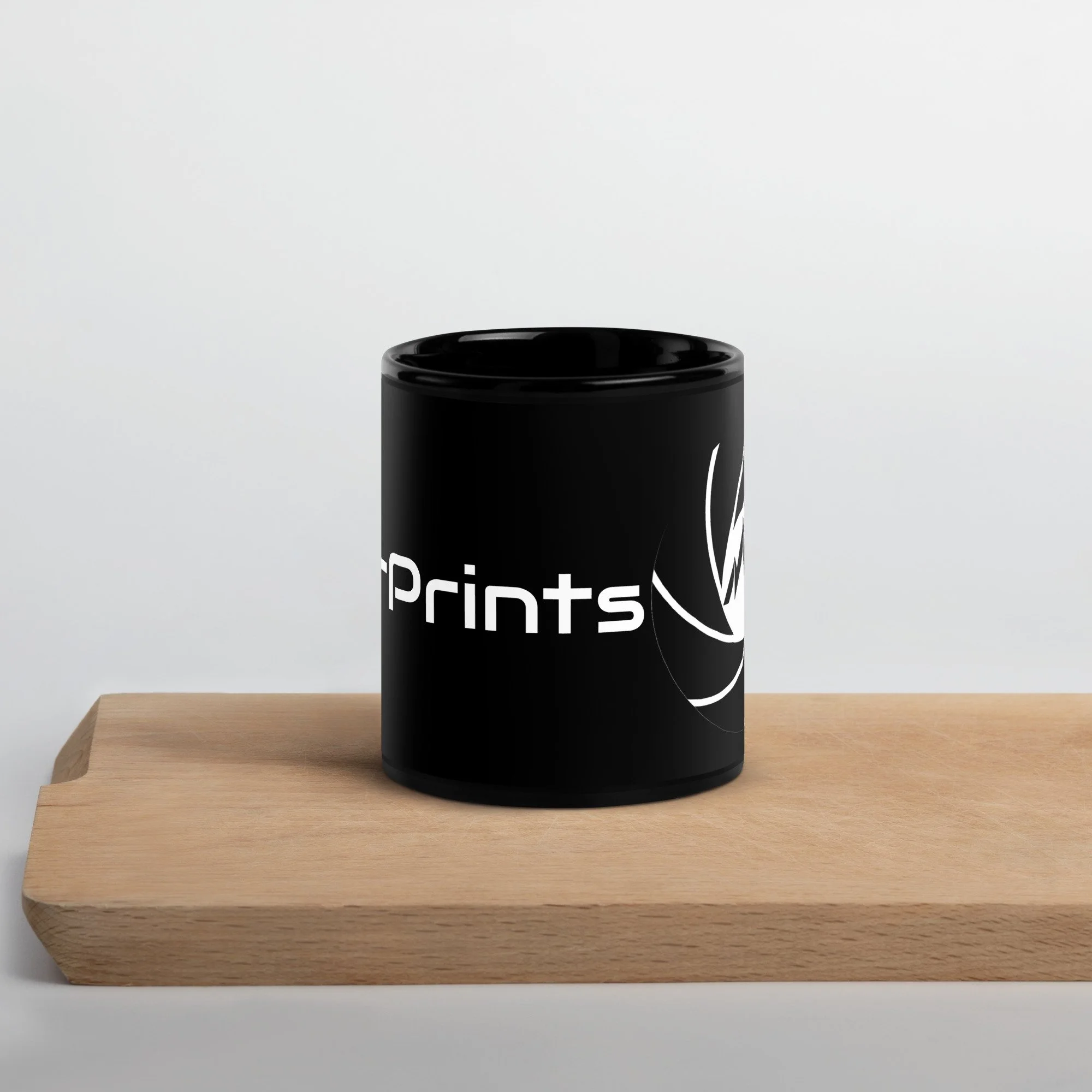 14erprints signature ceramic mug – 11 oz front view
