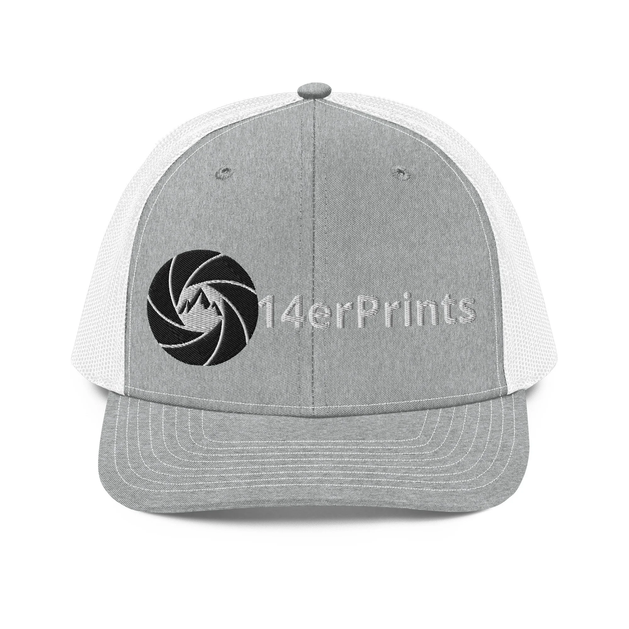 14erPrints Embroidered Logo Trucker Hat