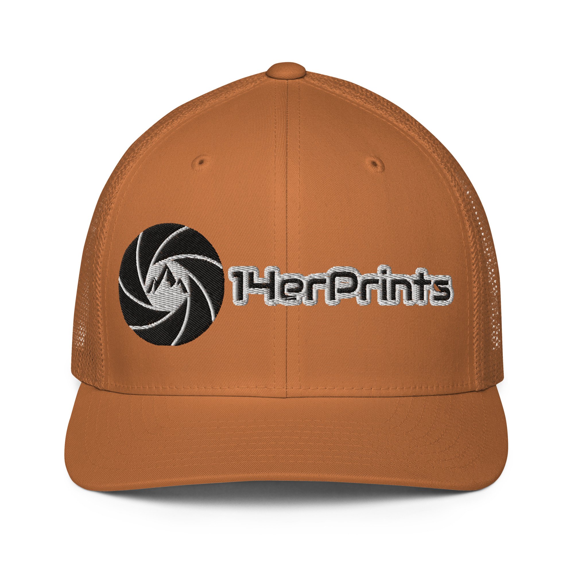 14erPrints Closed-Back Trucker Hat