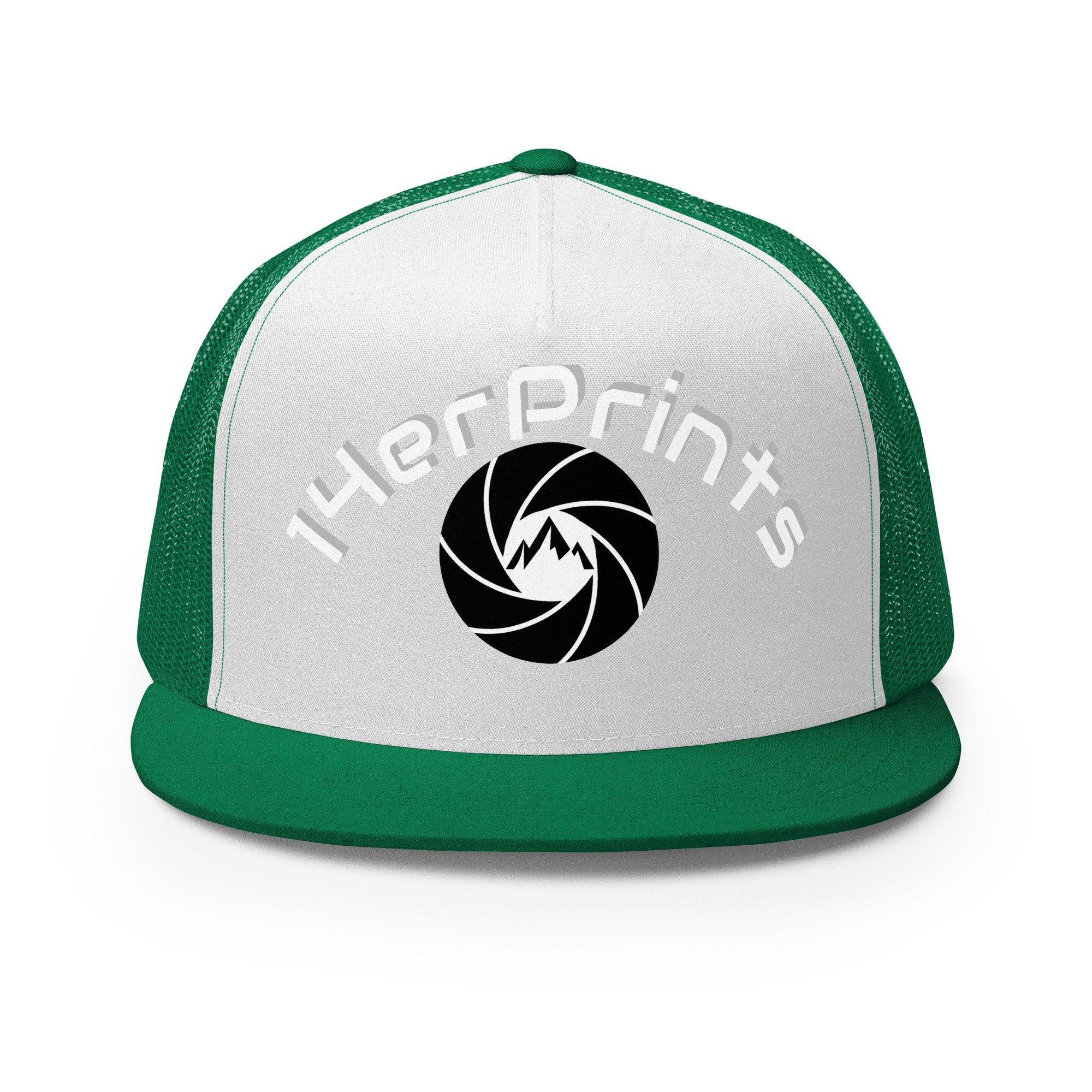 14erPrints Traditional Trucker Hat