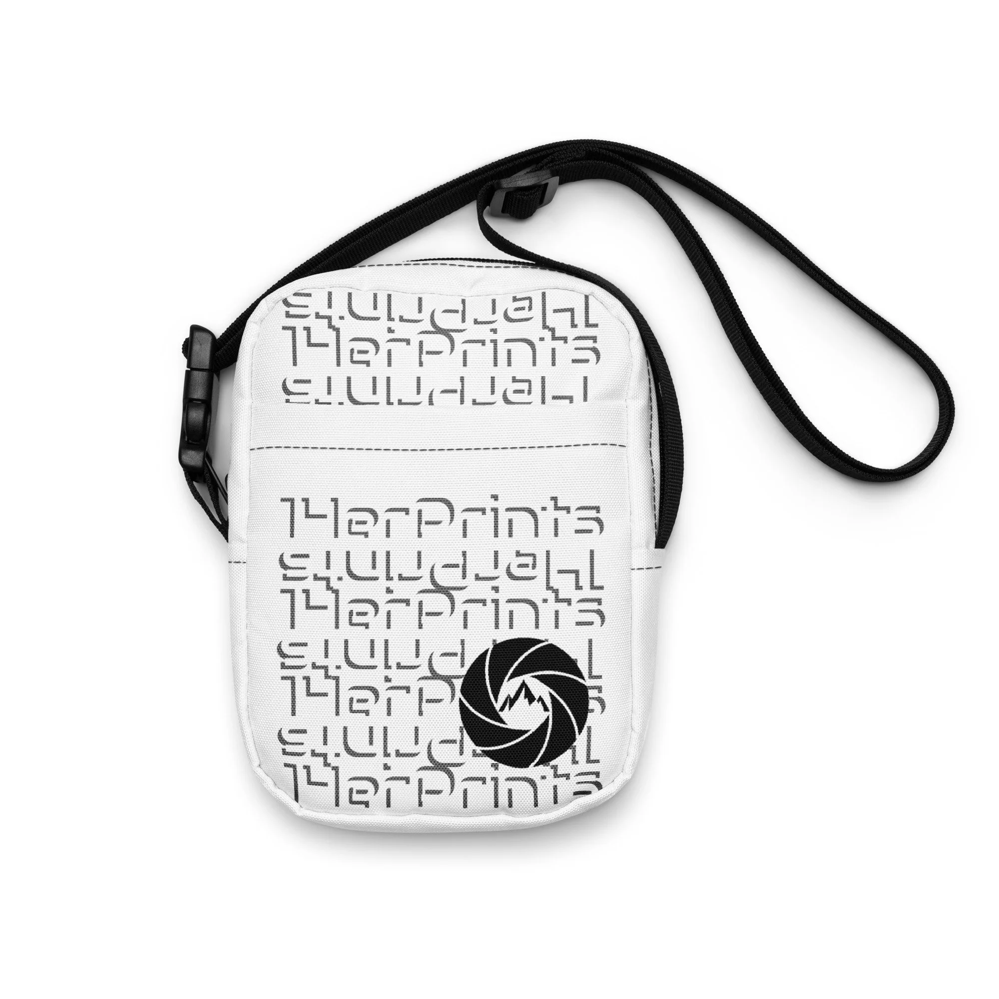 14erPrints Branded Utility Crossbody Bag