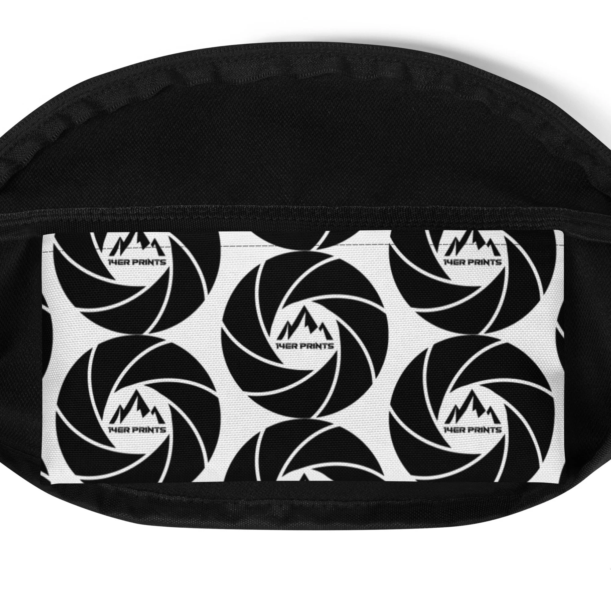 14erprints fanny pack – pocket