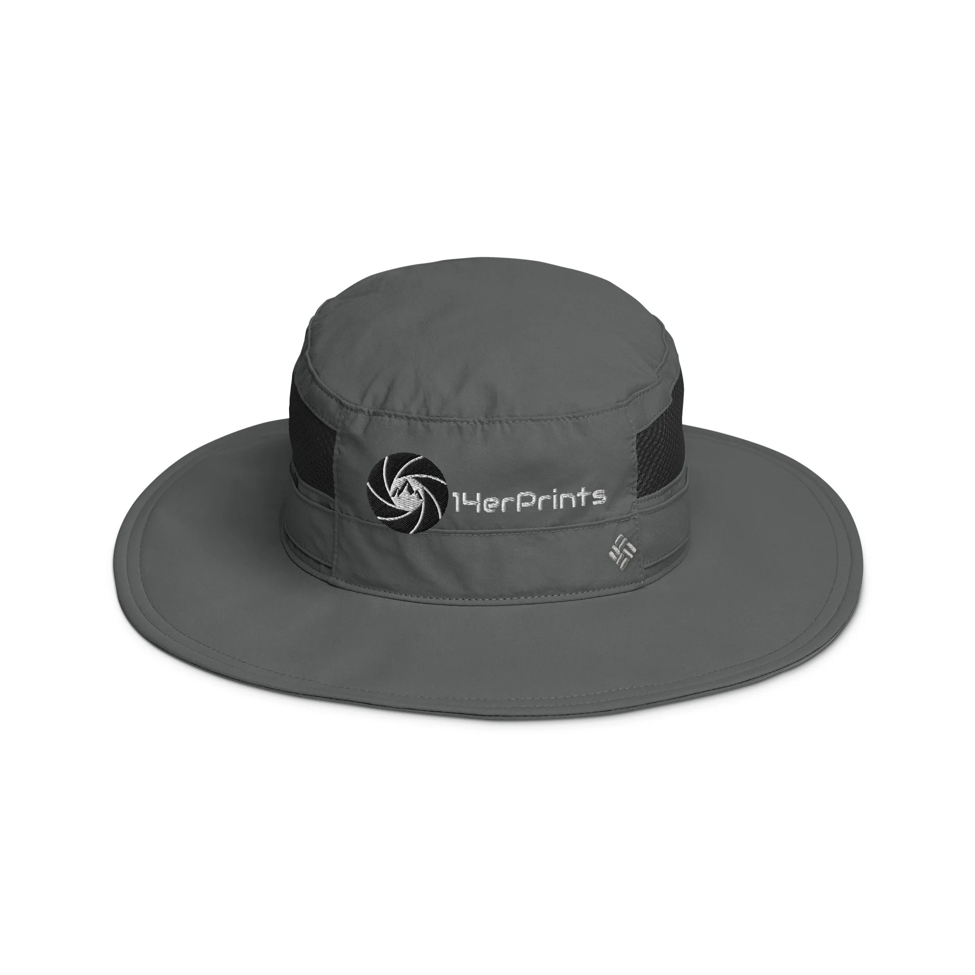 14erprints booney hat – grill front