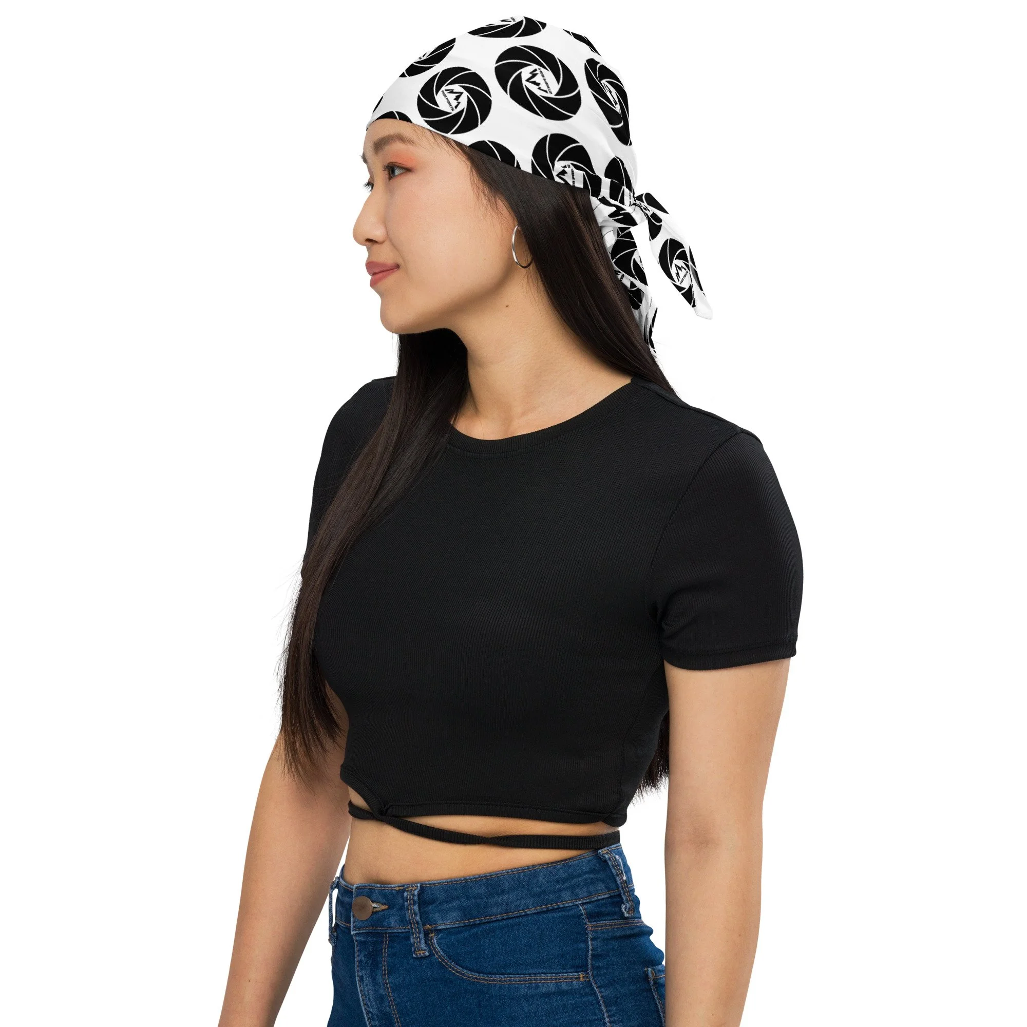 14erPrints Logo Bandana